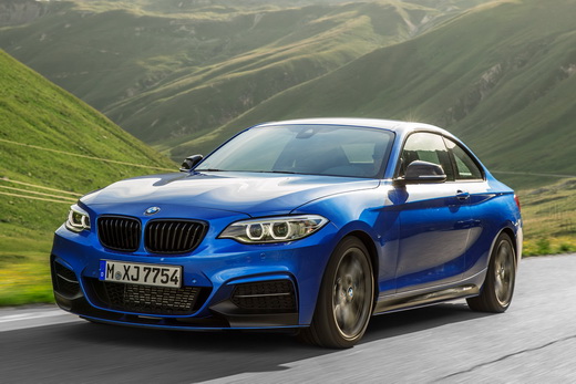 ב.מ.וו m240i